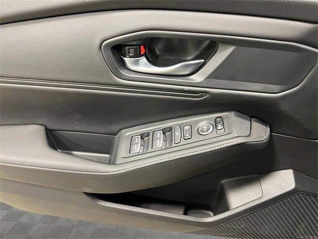 new 2025 Honda Accord Hybrid car, priced at $33,223