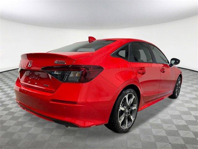 new 2026 Honda Civic Hybrid car, priced at $31,488