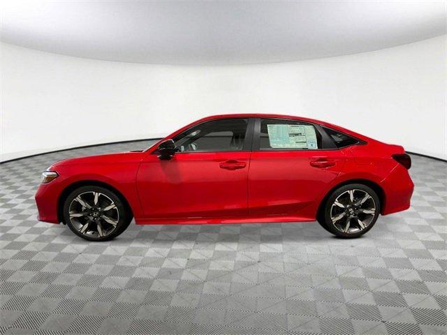 new 2026 Honda Civic Hybrid car, priced at $31,488