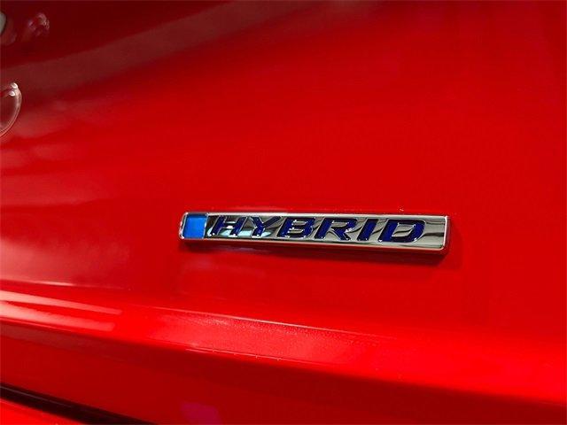 new 2026 Honda Civic Hybrid car, priced at $31,488