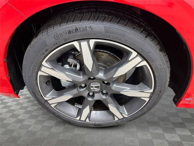 new 2026 Honda Civic Hybrid car, priced at $31,488