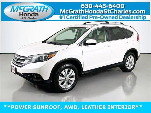 used 2013 Honda CR-V car, priced at $11,695