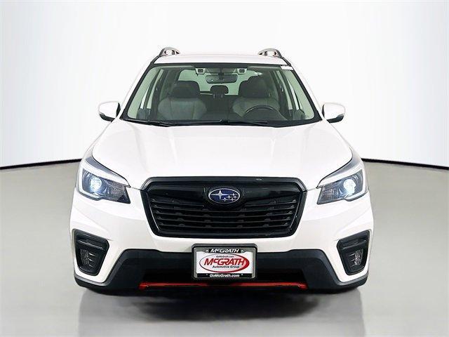 used 2021 Subaru Forester car, priced at $24,195