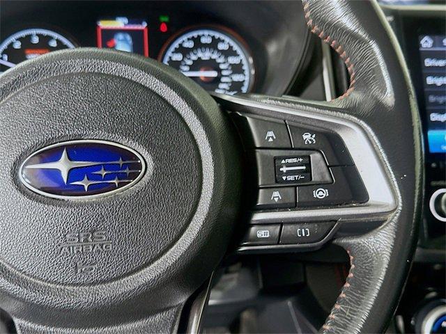 used 2021 Subaru Forester car, priced at $24,195