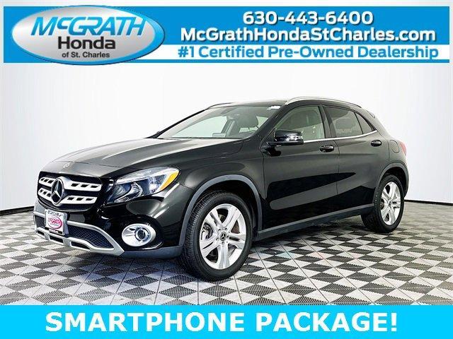 used 2019 Mercedes-Benz GLA 250 car, priced at $23,685