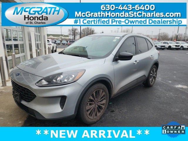 used 2022 Ford Escape car, priced at $20,000