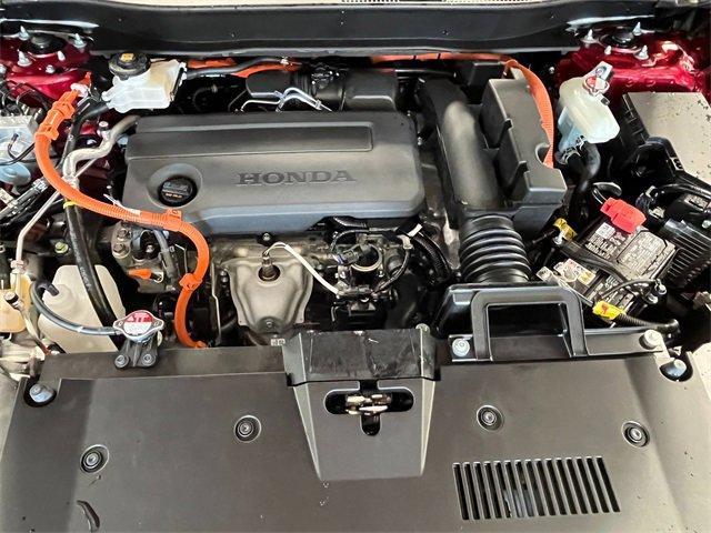 new 2026 Honda CR-V Hybrid car