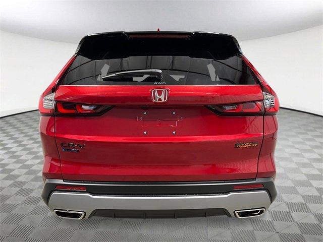 new 2026 Honda CR-V Hybrid car