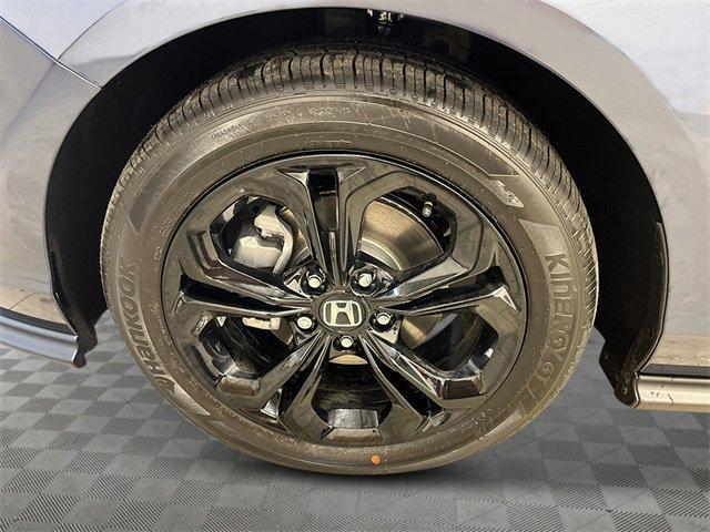 new 2025 Honda Accord car, priced at $30,319