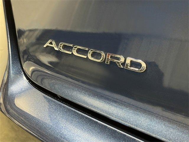 new 2025 Honda Accord car, priced at $30,319