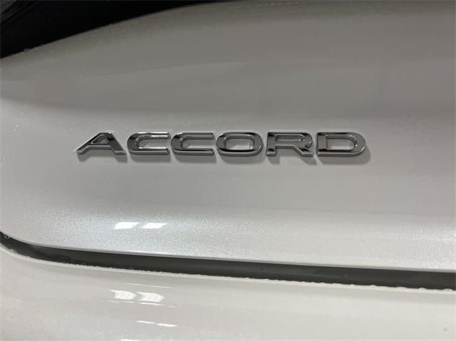 new 2024 Honda Accord Hybrid car, priced at $34,588