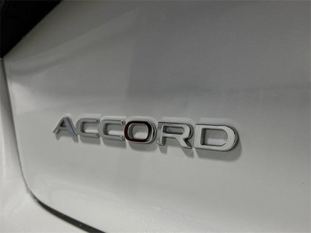 new 2024 Honda Accord Hybrid car, priced at $34,588