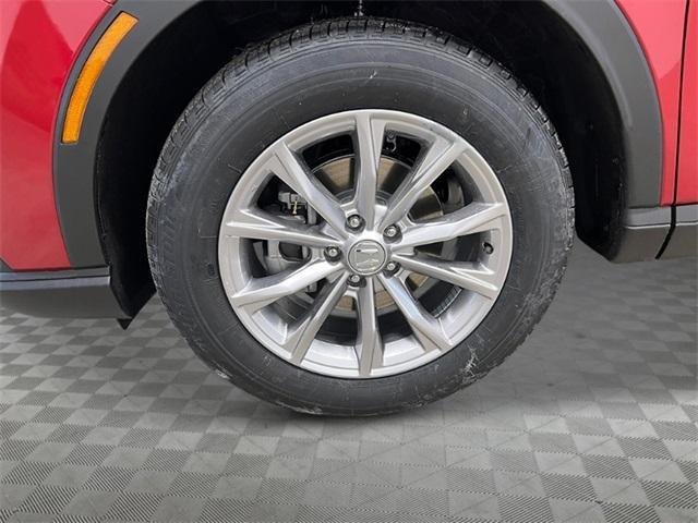 new 2025 Honda CR-V car, priced at $38,350