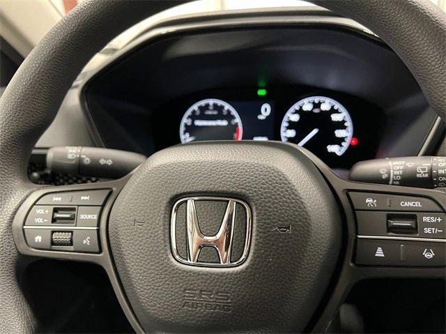 new 2025 Honda CR-V car, priced at $32,054