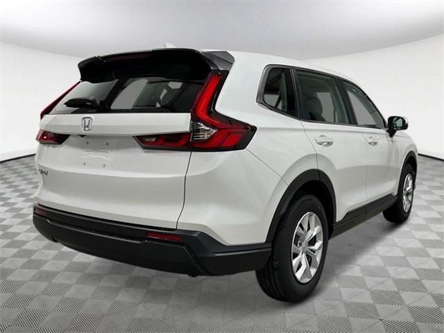 new 2025 Honda CR-V car, priced at $32,054