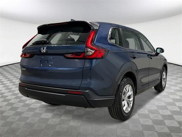 new 2025 Honda CR-V car, priced at $31,623