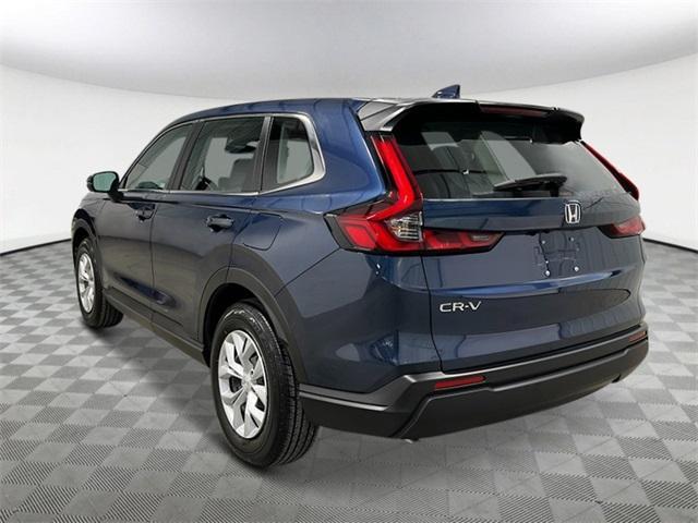 new 2025 Honda CR-V car, priced at $31,623