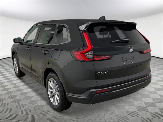 new 2025 Honda CR-V car, priced at $35,952