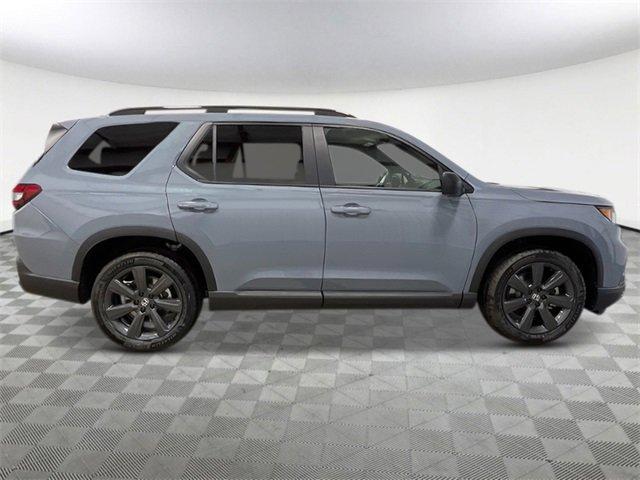 new 2025 Honda Pilot car