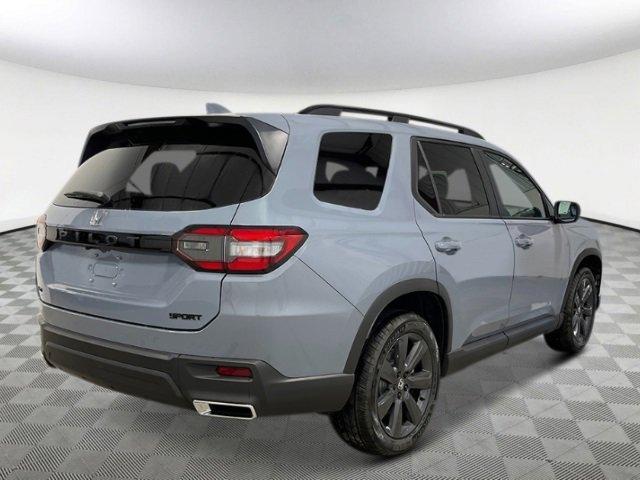 new 2025 Honda Pilot car