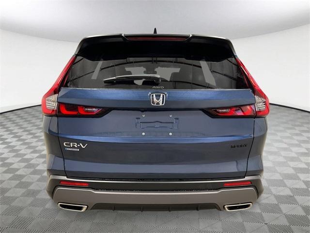 new 2025 Honda CR-V Hybrid car, priced at $35,801