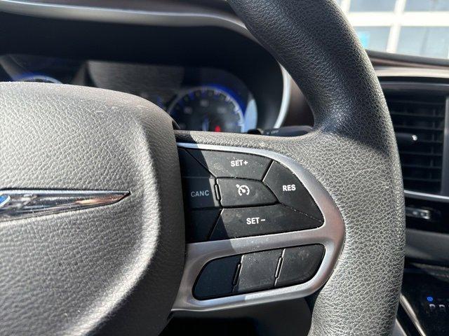 used 2018 Chrysler Pacifica car, priced at $18,900