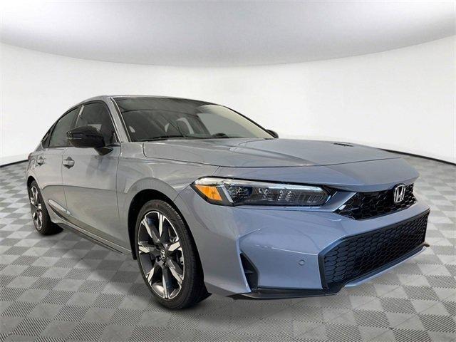 new 2026 Honda Civic Hybrid car, priced at $33,047