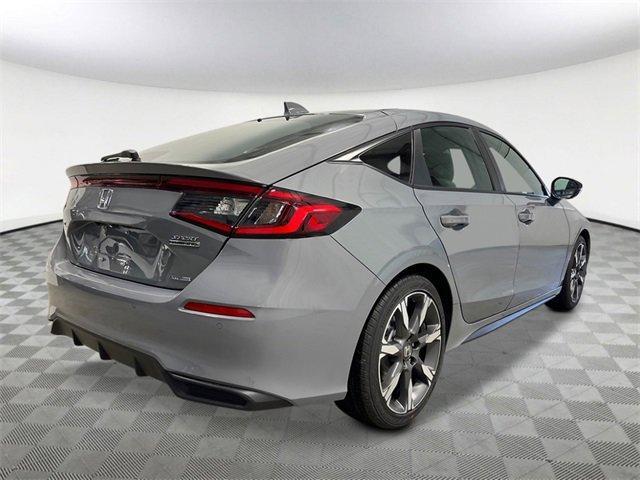 new 2026 Honda Civic Hybrid car, priced at $33,047