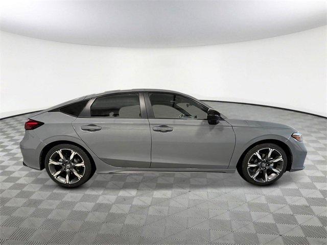 new 2026 Honda Civic Hybrid car, priced at $33,047