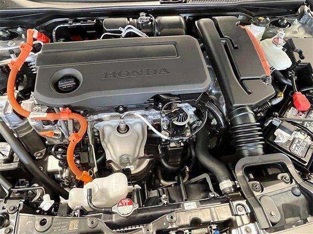 new 2026 Honda Civic Hybrid car, priced at $33,047