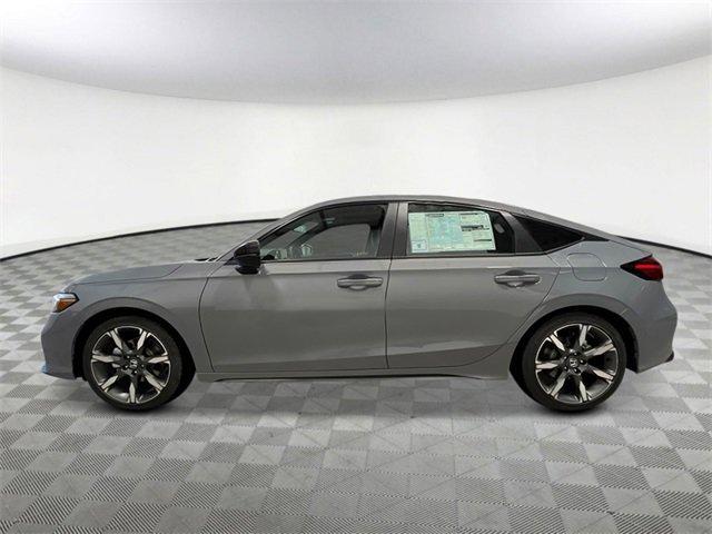 new 2026 Honda Civic Hybrid car, priced at $33,047