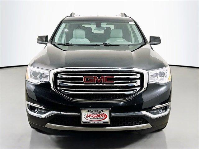 used 2017 GMC Acadia car, priced at $10,900