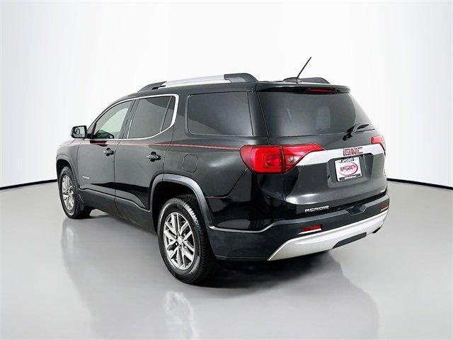 used 2017 GMC Acadia car, priced at $10,900