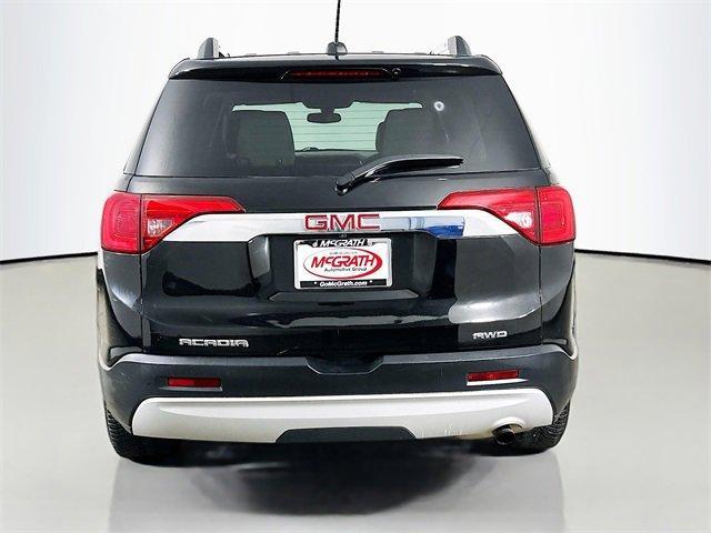 used 2017 GMC Acadia car, priced at $10,900