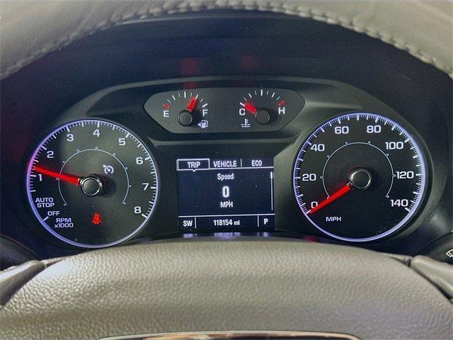 used 2017 GMC Acadia car, priced at $10,900