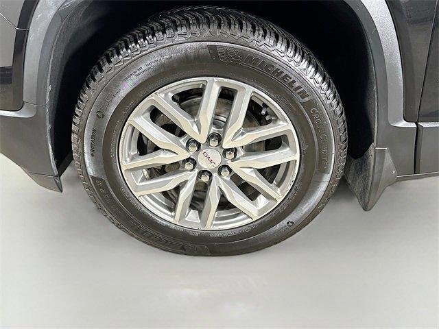used 2017 GMC Acadia car, priced at $10,900