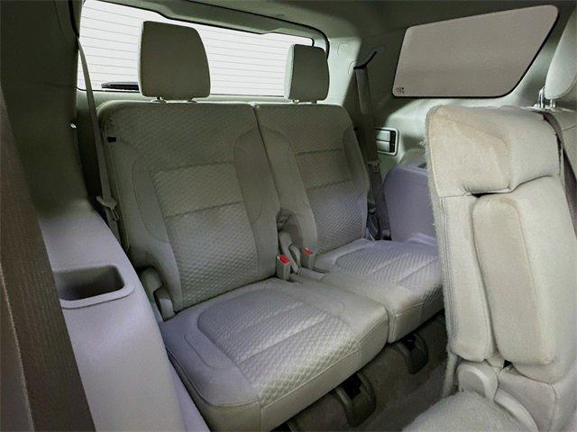 used 2017 GMC Acadia car, priced at $10,900