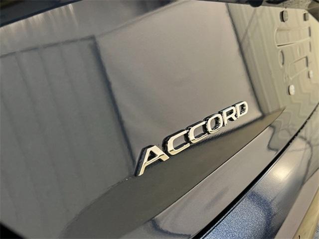 new 2025 Honda Accord Hybrid car, priced at $37,565