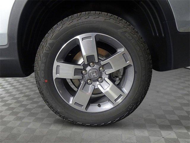 new 2026 Honda Ridgeline car, priced at $40,700