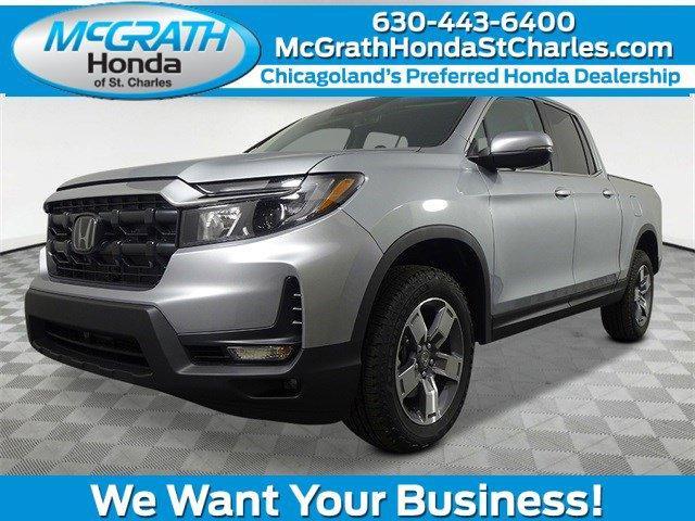 new 2026 Honda Ridgeline car, priced at $40,700