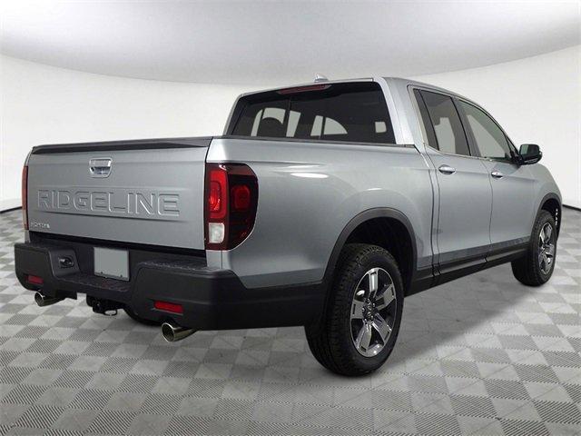 new 2026 Honda Ridgeline car, priced at $40,700