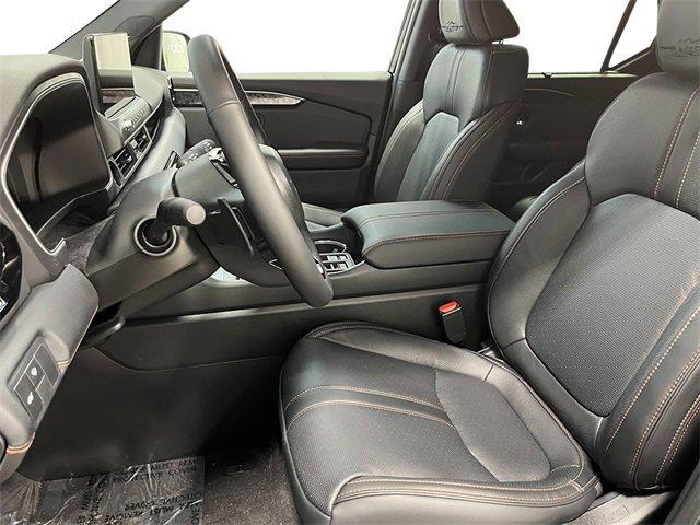 new 2026 Honda Passport car, priced at $51,724