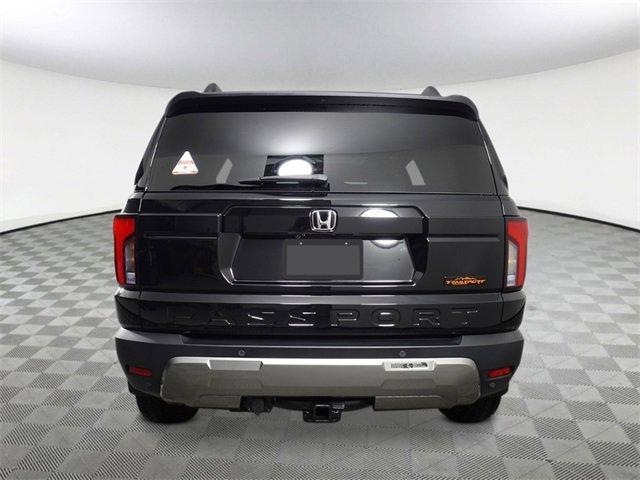 new 2026 Honda Passport car, priced at $51,724