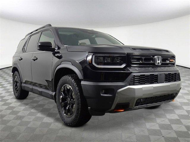 new 2026 Honda Passport car, priced at $51,724