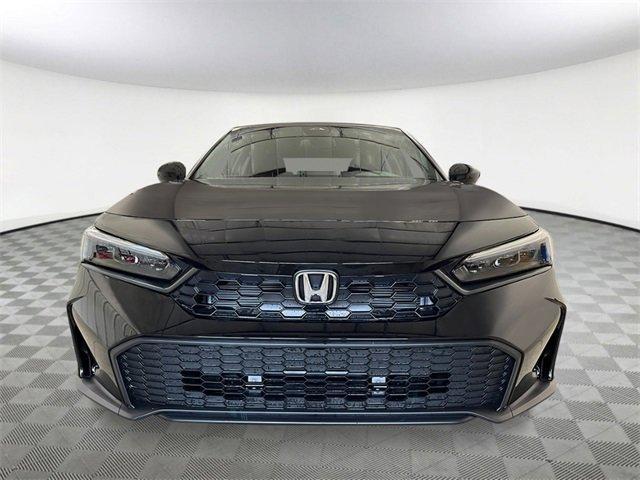new 2026 Honda Civic car, priced at $26,540