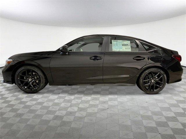 new 2026 Honda Civic car, priced at $26,540