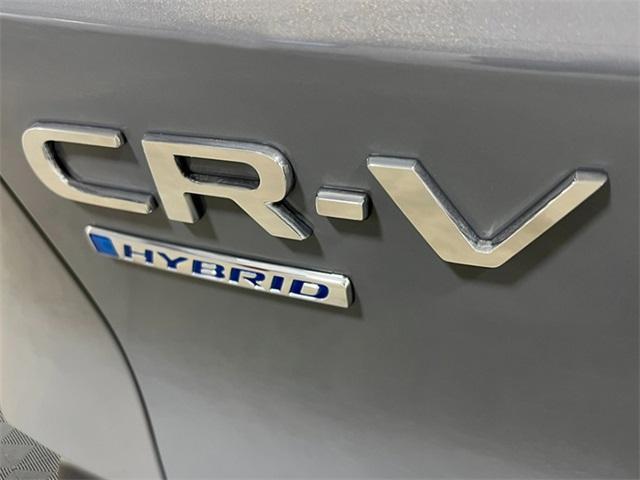 new 2025 Honda CR-V Hybrid car, priced at $42,047