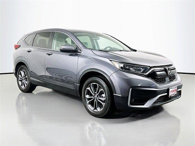 used 2021 Honda CR-V car, priced at $22,395