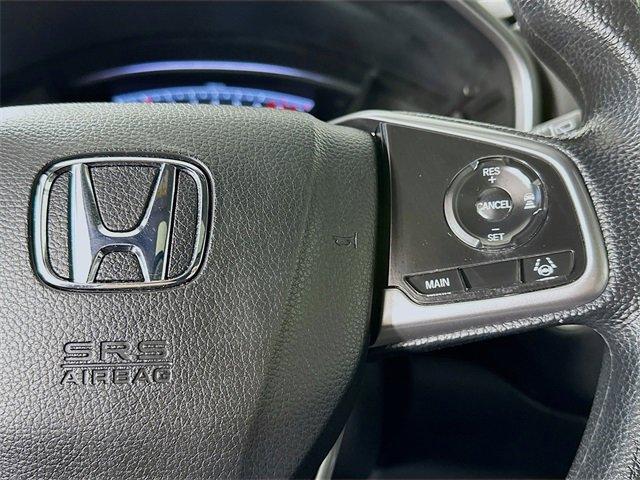 used 2021 Honda CR-V car, priced at $22,395