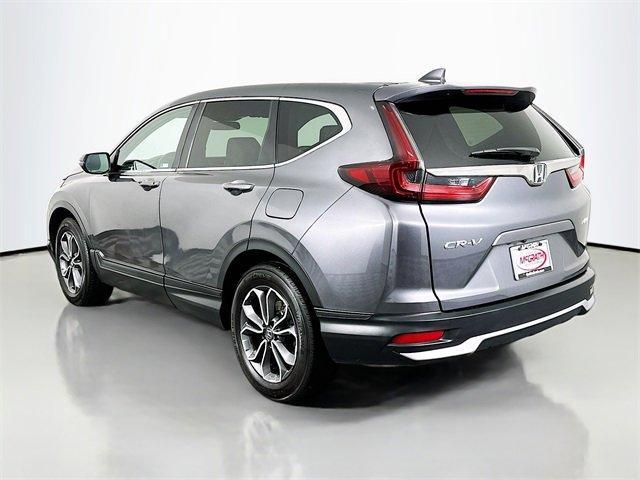 used 2021 Honda CR-V car, priced at $22,395